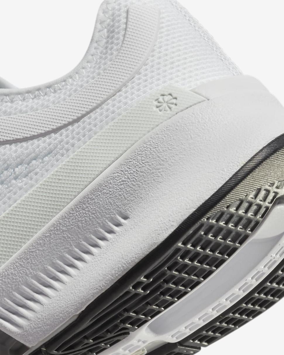 Nike Zoom SuperRep 4 Next Nature White/Light Smoke Grey/Picante Red/Black | Womens Nike Training & Gym