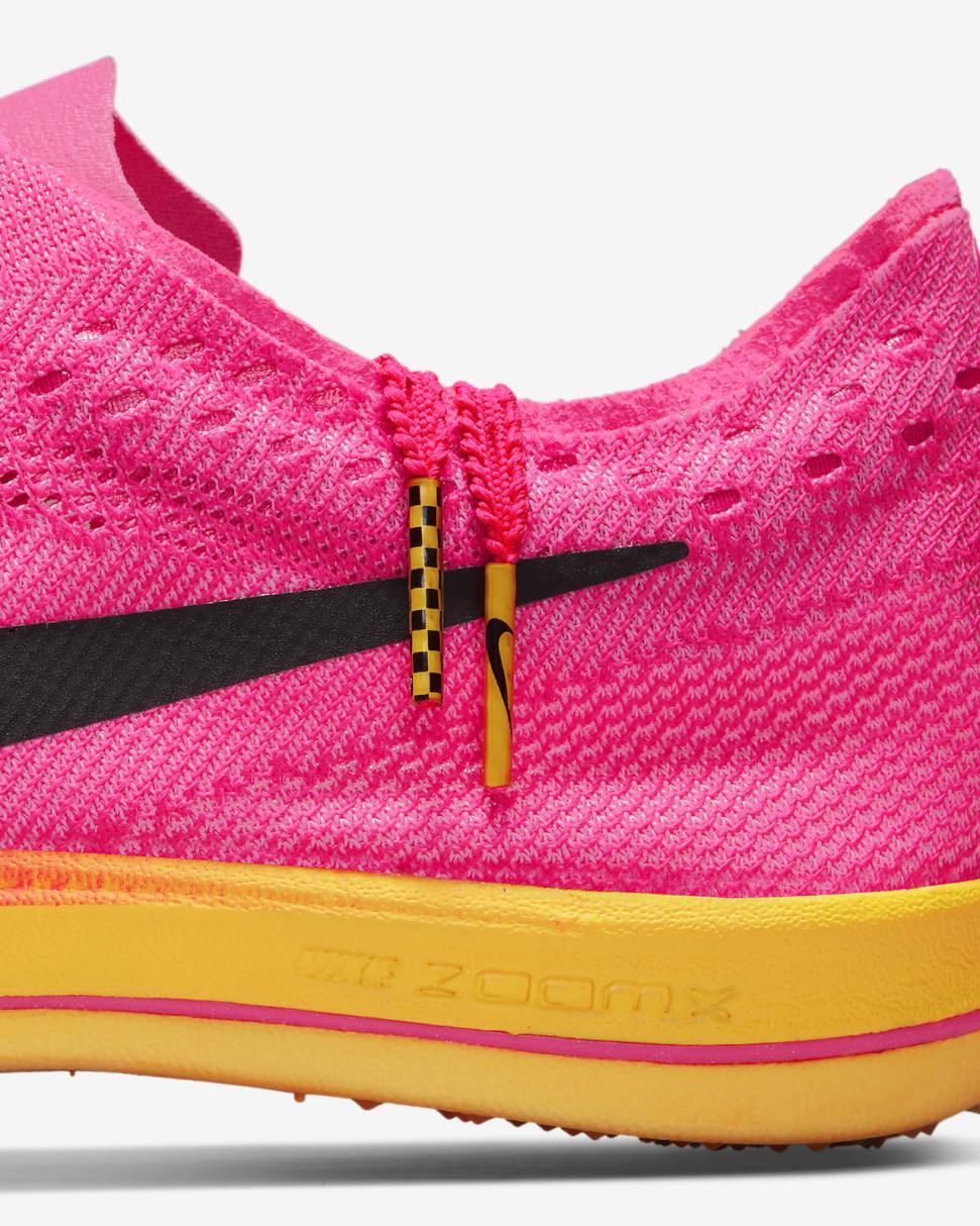Nike ZoomX Dragonfly Hyper Pink/Laser Orange/Black | Mens/Womens Nike Running