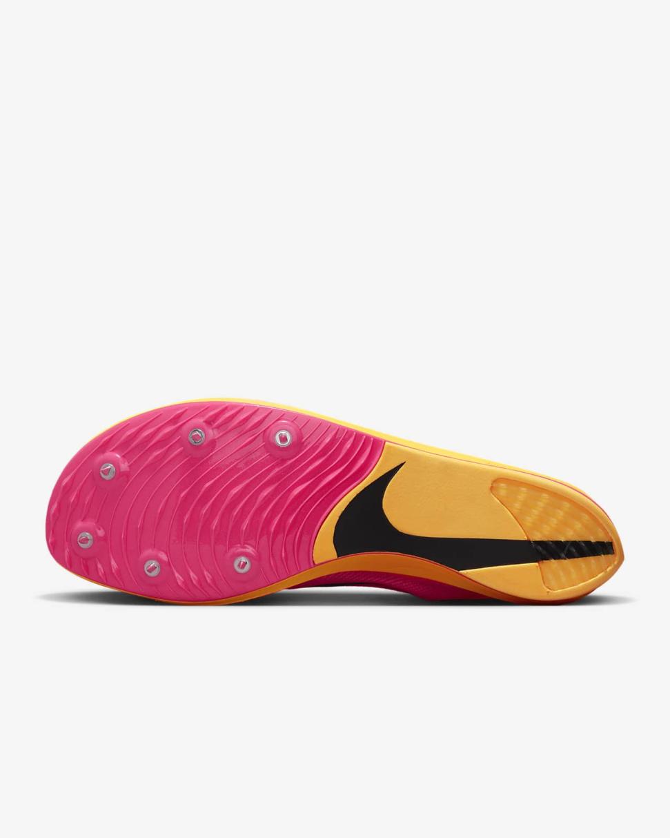 Nike ZoomX Dragonfly Hyper Pink/Laser Orange/Black | Mens/Womens Nike Running