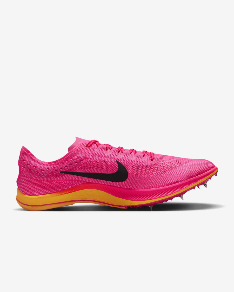 Nike ZoomX Dragonfly Hyper Pink/Laser Orange/Black | Mens/Womens Nike Running