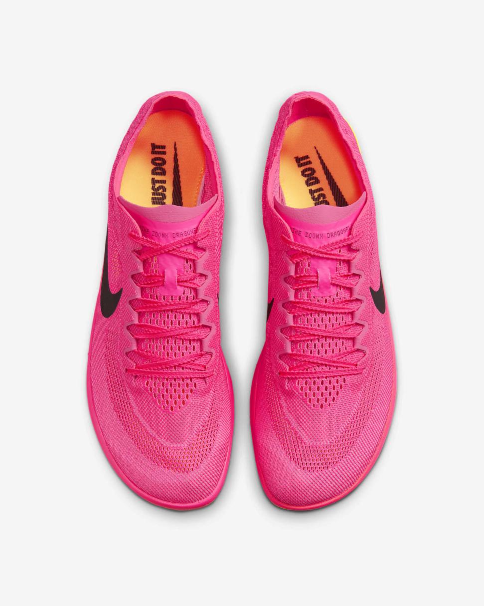 Nike ZoomX Dragonfly Hyper Pink/Laser Orange/Black | Mens/Womens Nike Running