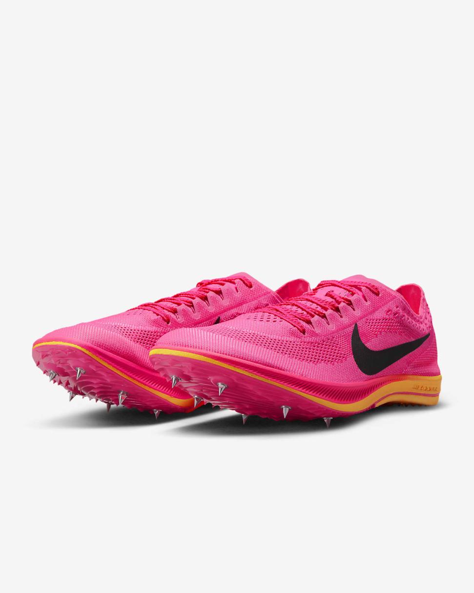 Nike ZoomX Dragonfly Hyper Pink/Laser Orange/Black | Mens/Womens Nike Running