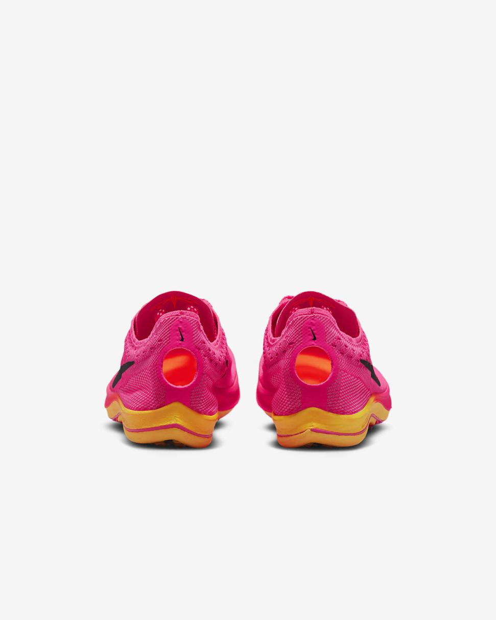 Nike ZoomX Dragonfly Hyper Pink/Laser Orange/Black | Mens/Womens Nike Running
