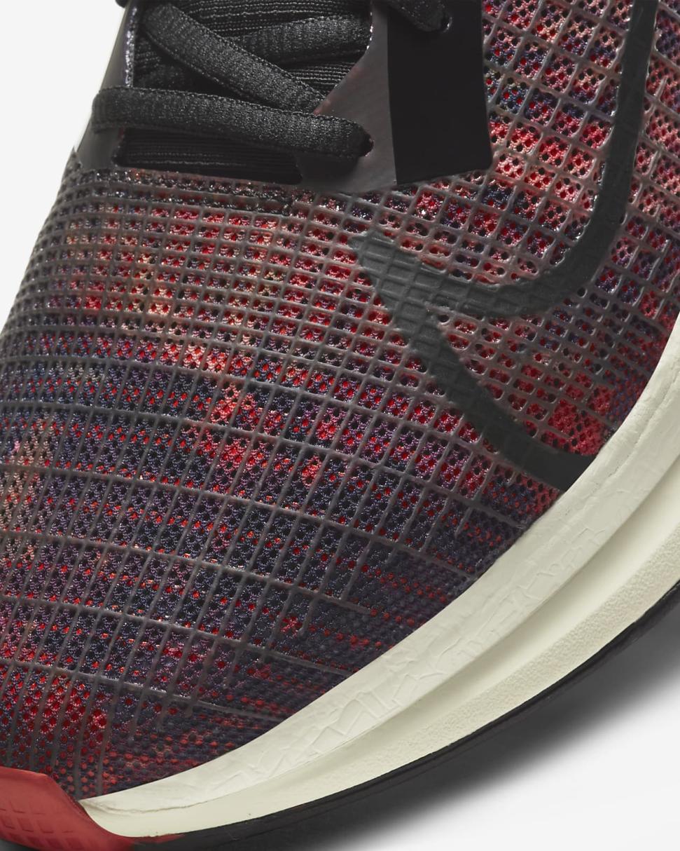 Nike ZoomX SuperRep Surge Black/Martian Sunrise/Sea Glass/Black | Mens Nike Training & Gym