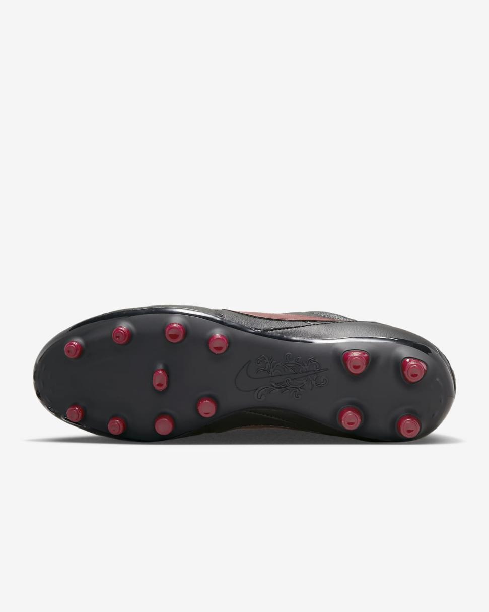 NikePremier 3 Black/Black/Team Red | Mens Nike Soccer