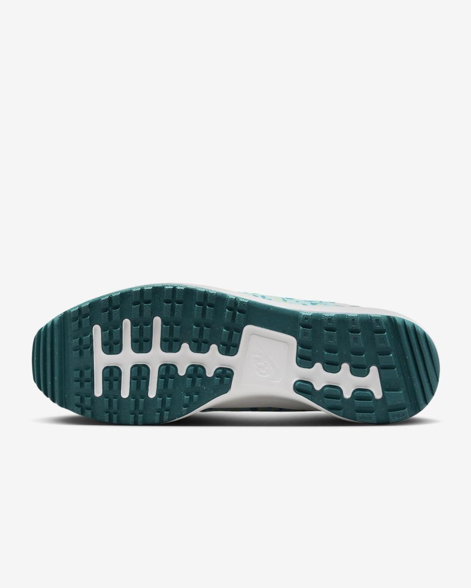 Roshe G Next Nature Ocean Bliss/Mineral Teal/Citron Tint/White | Mens Nike Golf