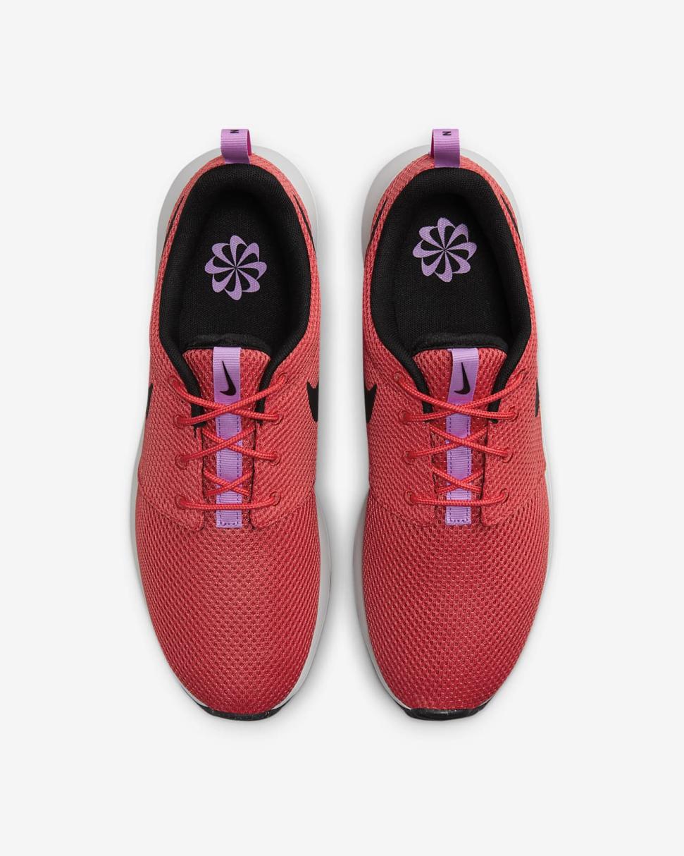 Roshe G Next Nature Track Red/Rush Fuchsia/Photon Dust/Black | Mens Nike Golf