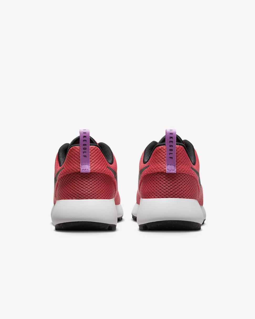 Roshe G Next Nature Track Red/Rush Fuchsia/Photon Dust/Black | Mens Nike Golf