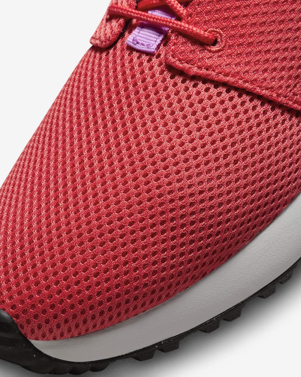 Roshe G Next Nature Track Red/Rush Fuchsia/Photon Dust/Black | Mens Nike Golf