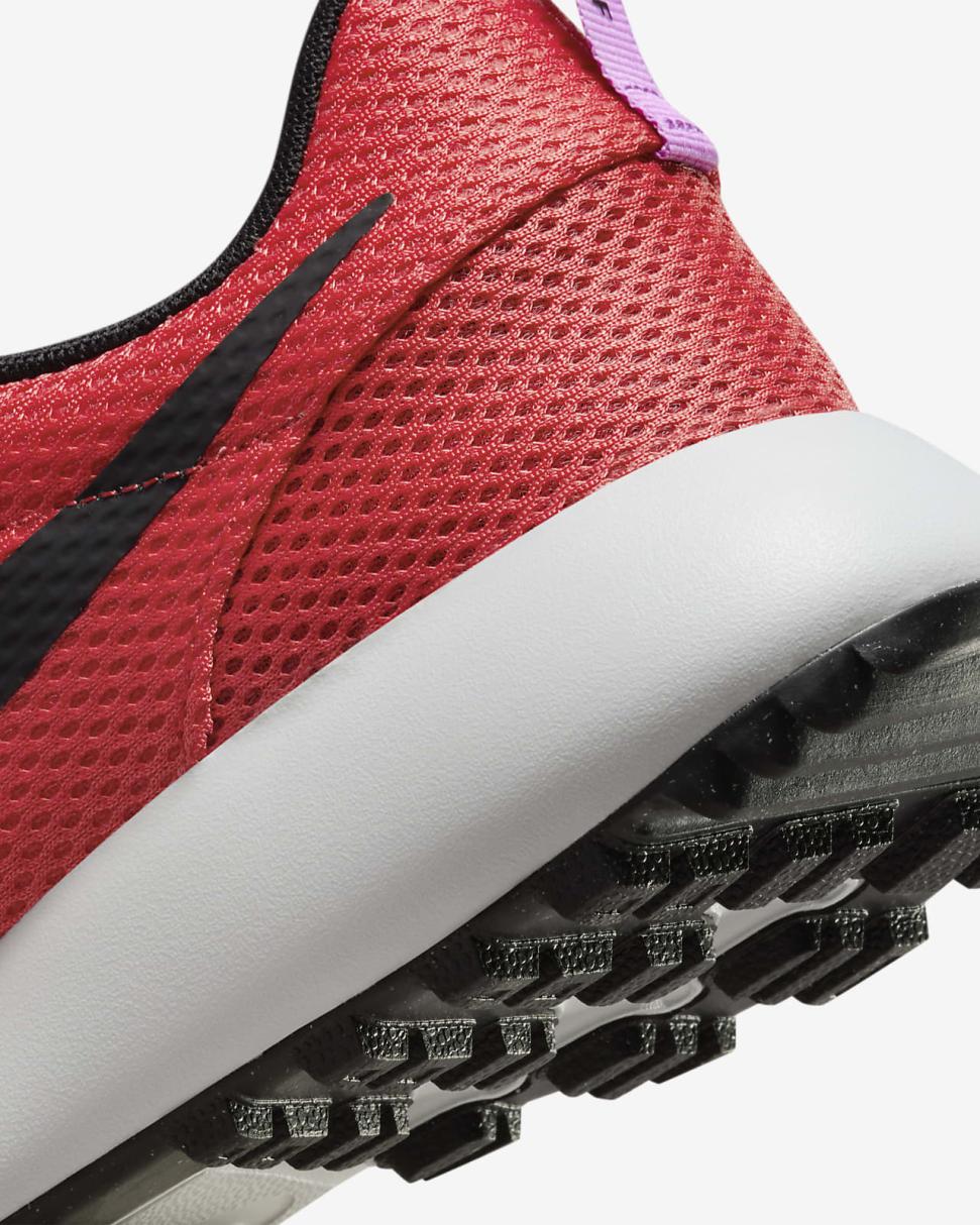 Roshe G Next Nature Track Red/Rush Fuchsia/Photon Dust/Black | Mens Nike Golf