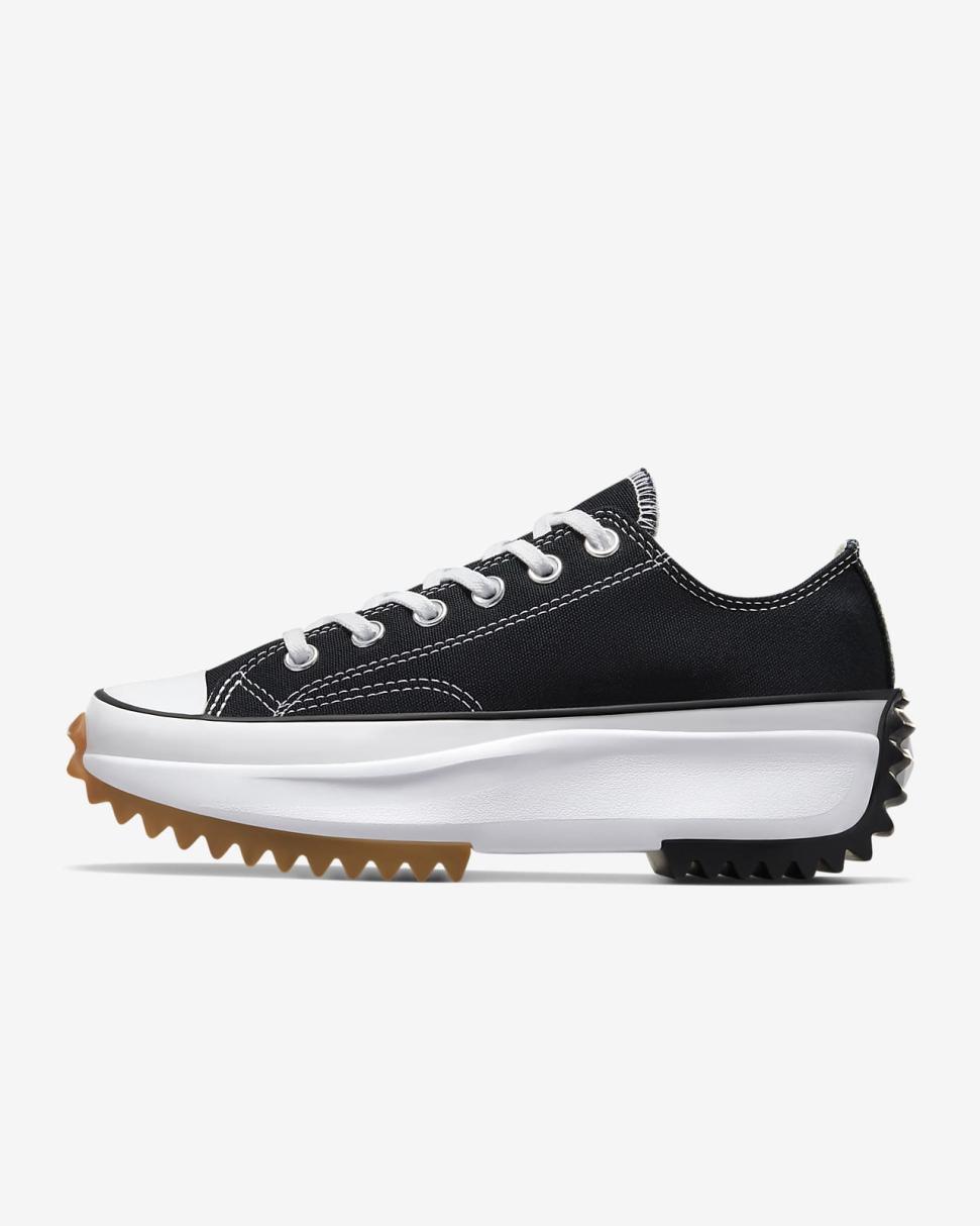 Run Star Hike Platform Black | Mens/Womens Nike Lifestyle