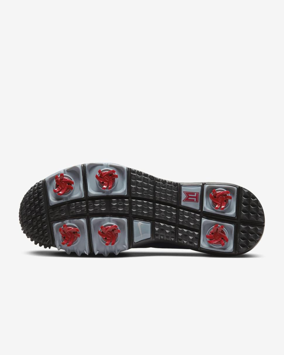 Tiger Woods '13 Black/Varsity Red/Stealth | Mens Nike Golf