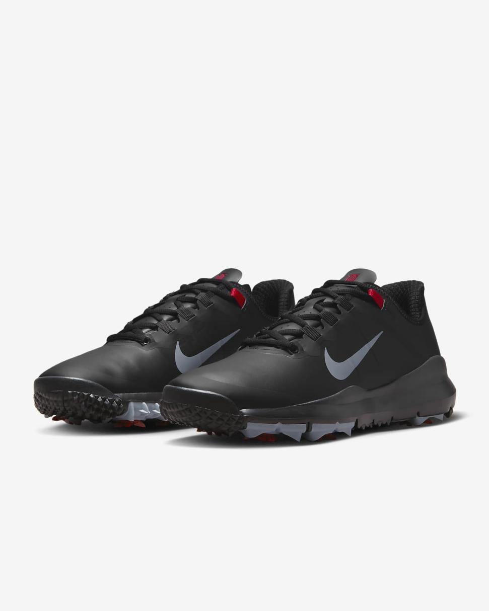 Tiger Woods '13 Black/Varsity Red/Stealth | Mens Nike Golf