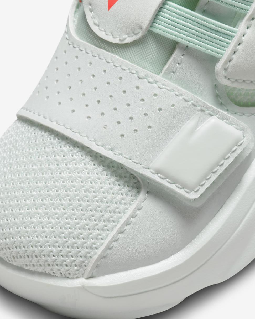 Zion 2 Barely Green/Volt/Mint Foam/Flash Crimson | Kids Nike Jordan