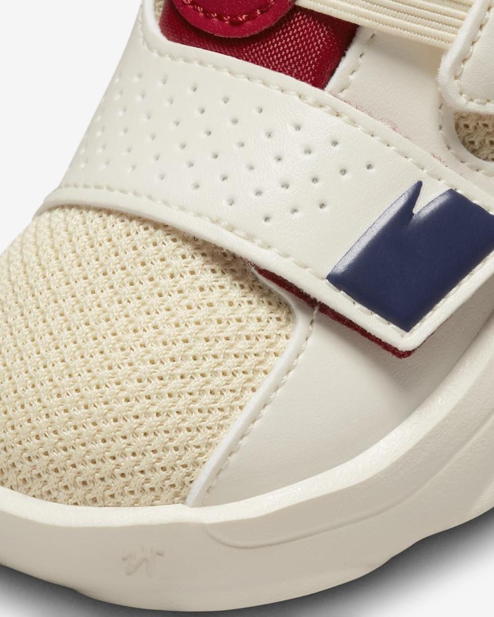 Zion 2 Coconut Milk/Midnight Navy/Lemon Drop/Pomegranate | Kids Nike Jordan