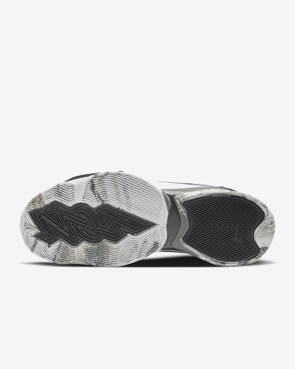 Zion 2 TB Black/Metallic Gold | Mens/Womens Nike Jordan