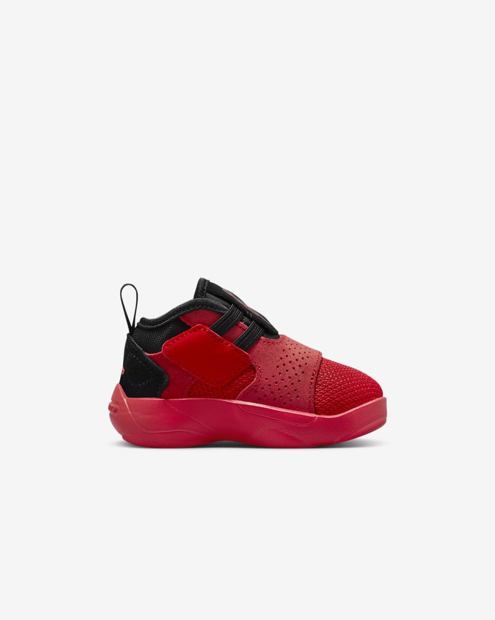 Zion 2 University Red/Bright Crimson/Gum Yellow/Black | Kids Nike Jordan