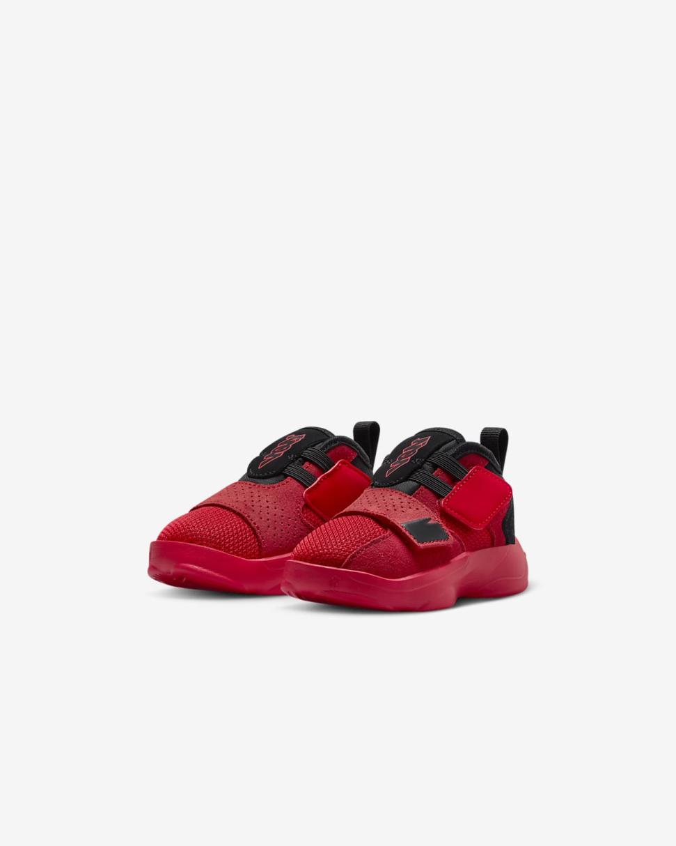 Zion 2 University Red/Bright Crimson/Gum Yellow/Black | Kids Nike Jordan
