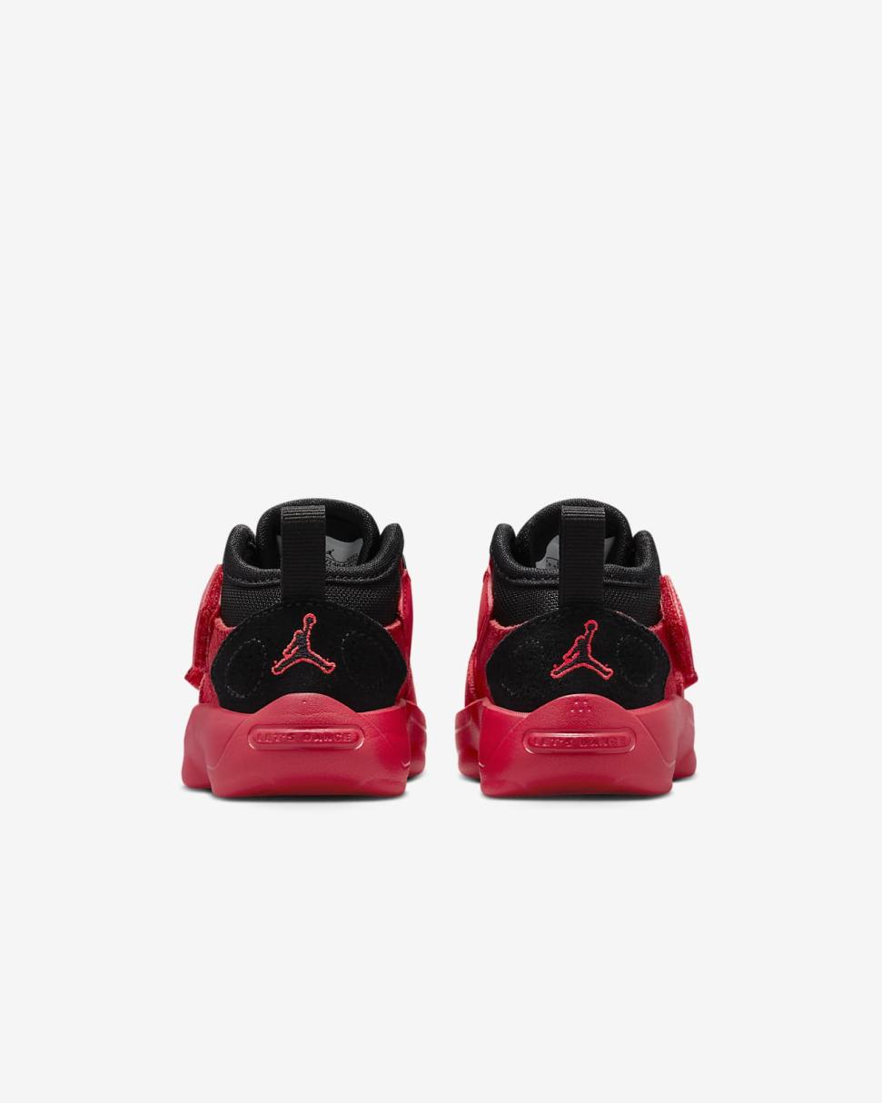 Zion 2 University Red/Bright Crimson/Gum Yellow/Black | Kids Nike Jordan