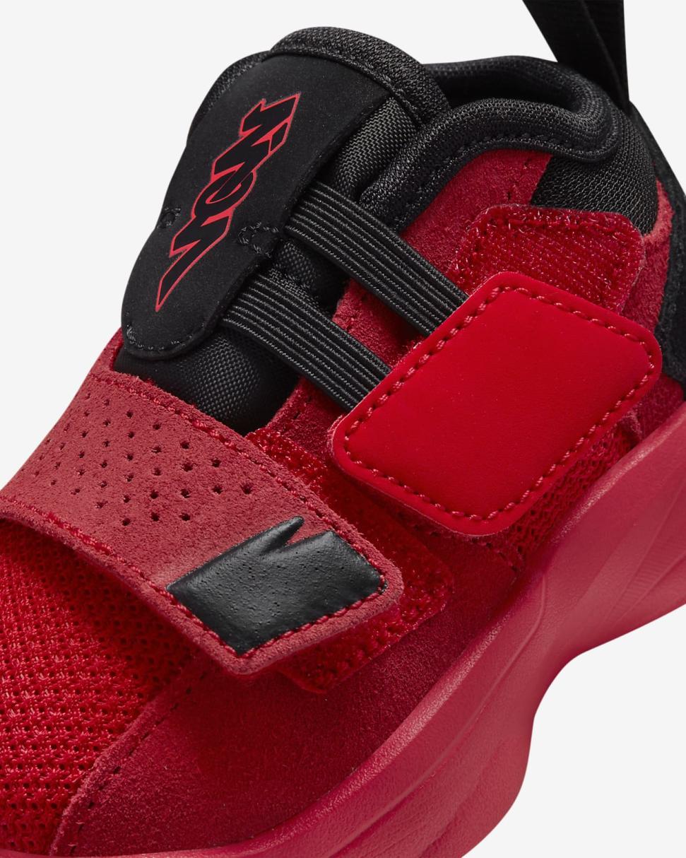 Zion 2 University Red/Bright Crimson/Gum Yellow/Black | Kids Nike Jordan